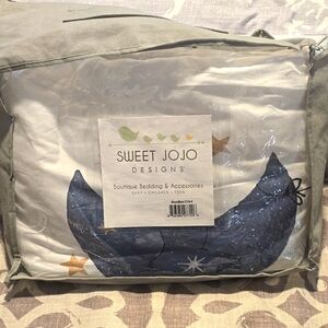 Sweet JoJo Designs Boutique Bedding